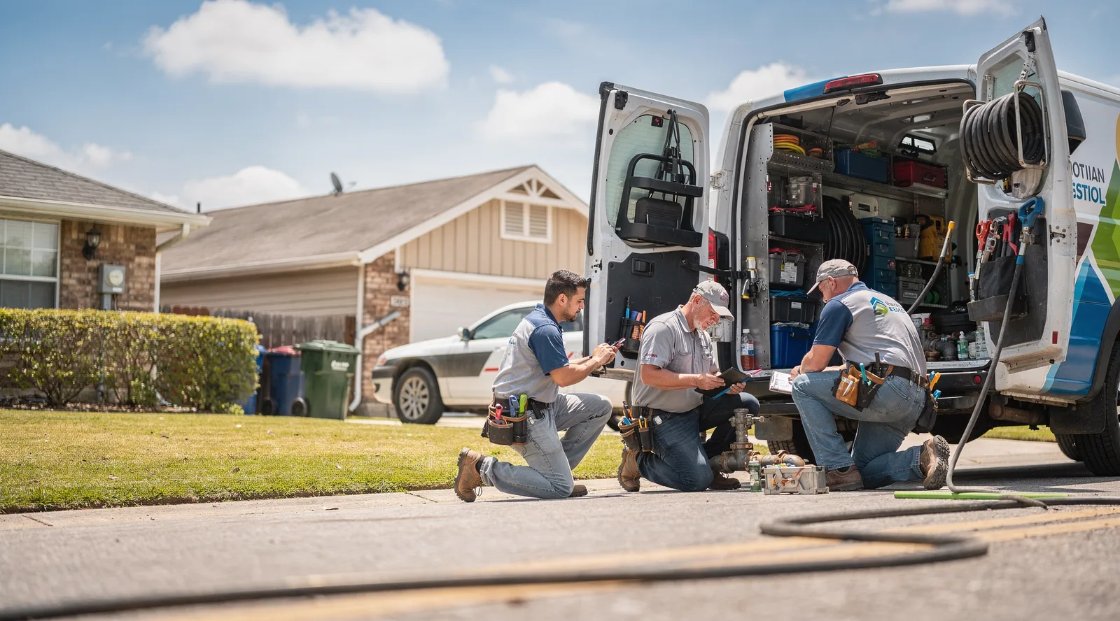Emergency Plumber in Hamilton, MI near me